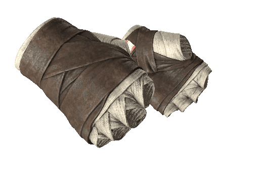★ Hand Wraps | Leather